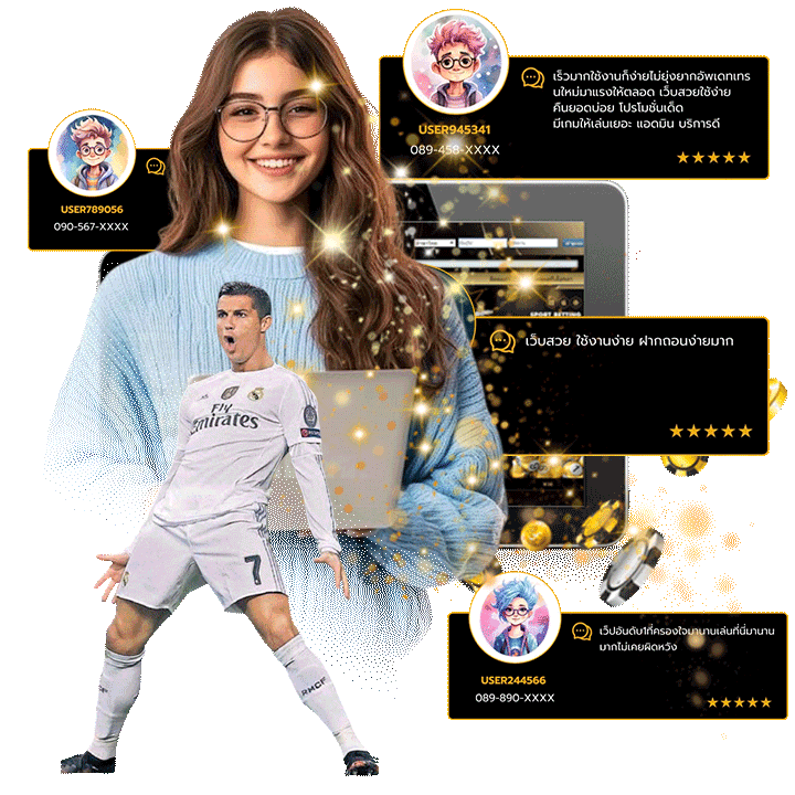 ซัพพอร์ตลูกค้า ที่ ALLONE65 พร้อมช่วยเหลือทุกปัญหา