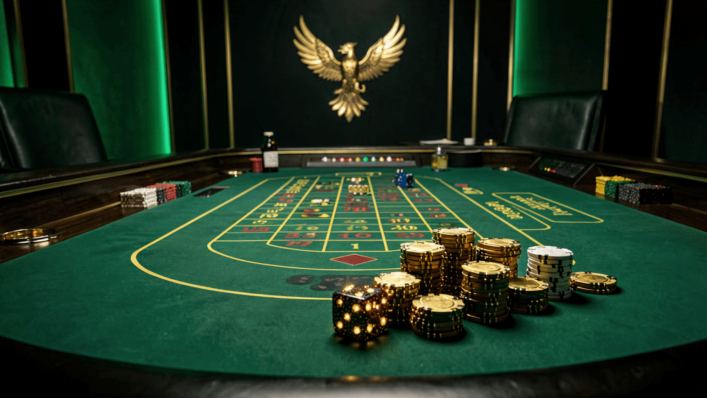 ภาพประกอบเกมคาสิโนออนไลน์ยอดนิยมที่ allone65 มีให้บริการ ผ่านทางเข้า allone65