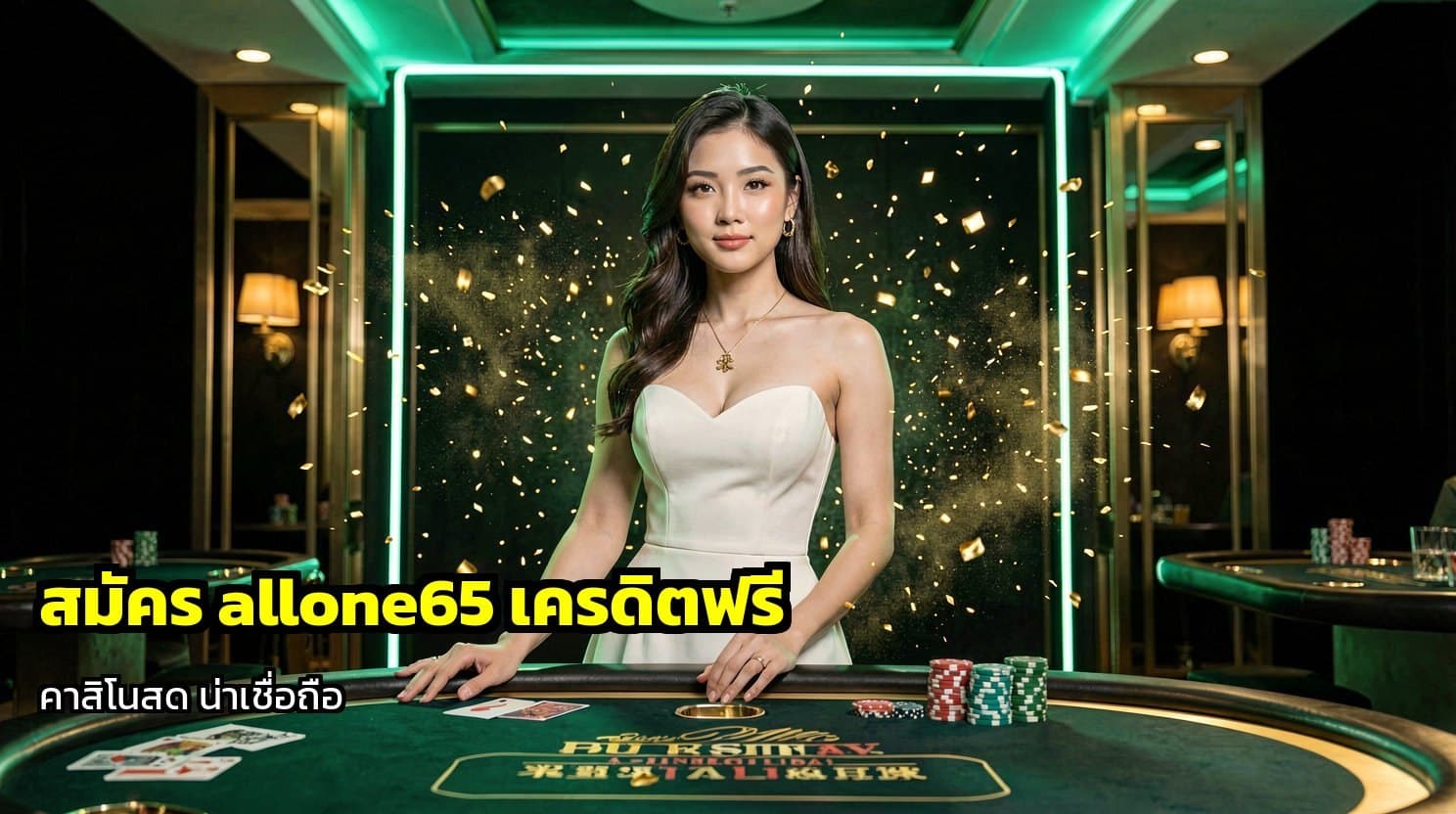 สมัคร allone65 เครดิตฟรี